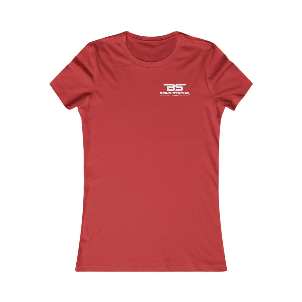 BeingStrong™ Legacy Women's Slim Fit T-Shirt