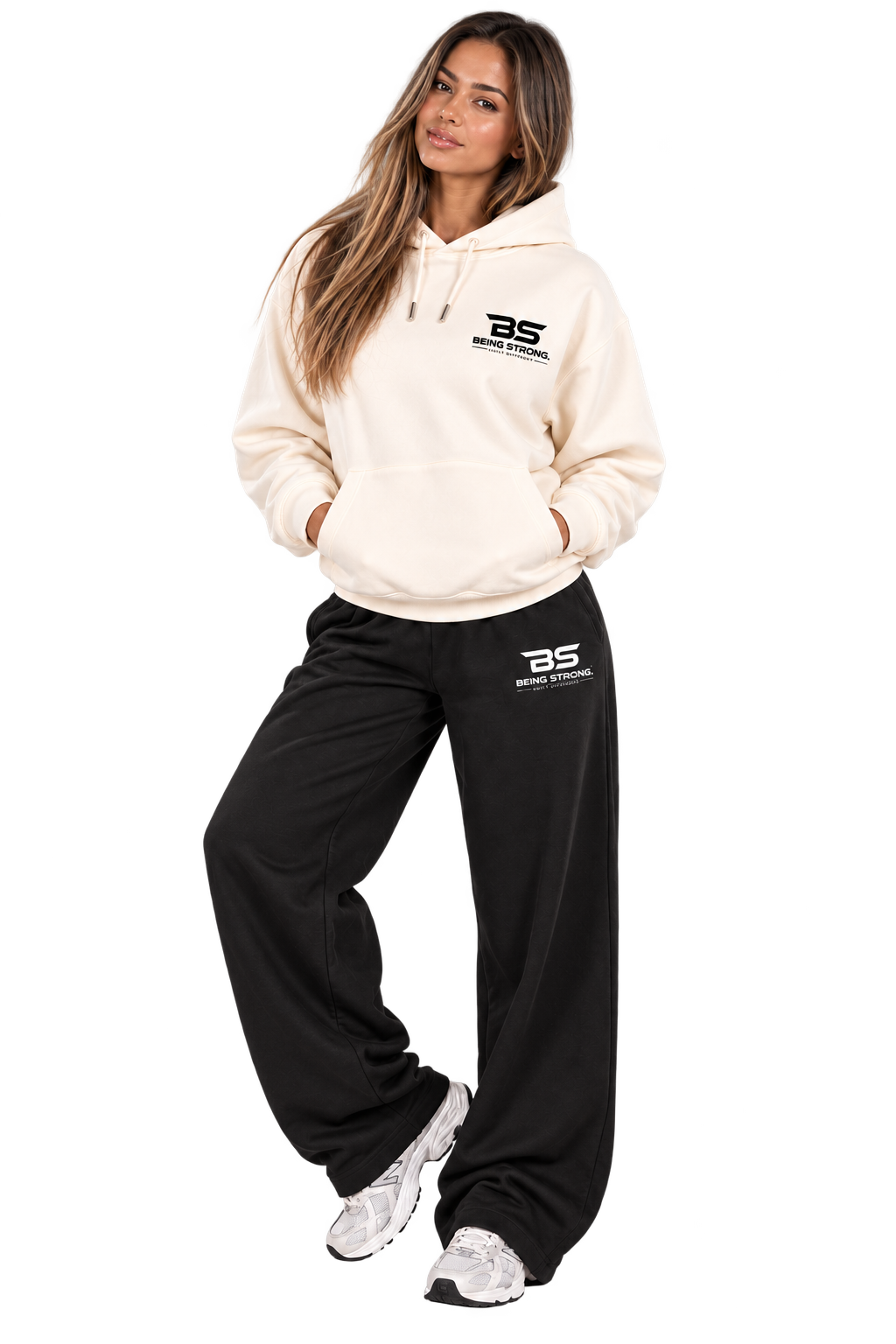 BeingStrong™ NOVA Hoodie