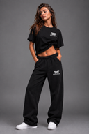 BeingStrong™ Wide Leg Jogger