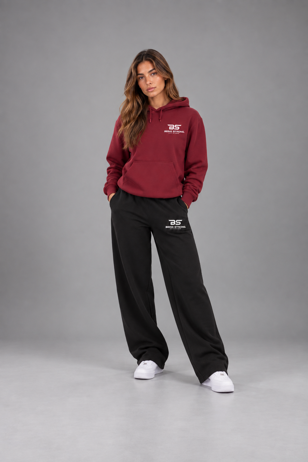 BeingStrong™ Essential Hoodie
