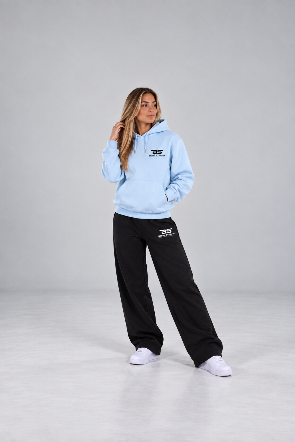 BeingStrong™ NOVA Hoodie
