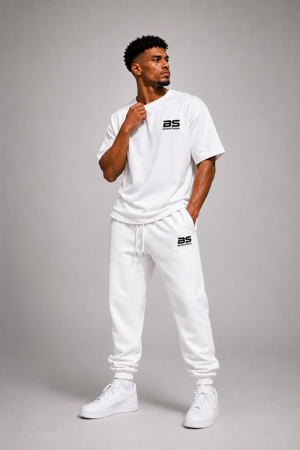 BeingStrong™ Legacy Oversized T-Shirt