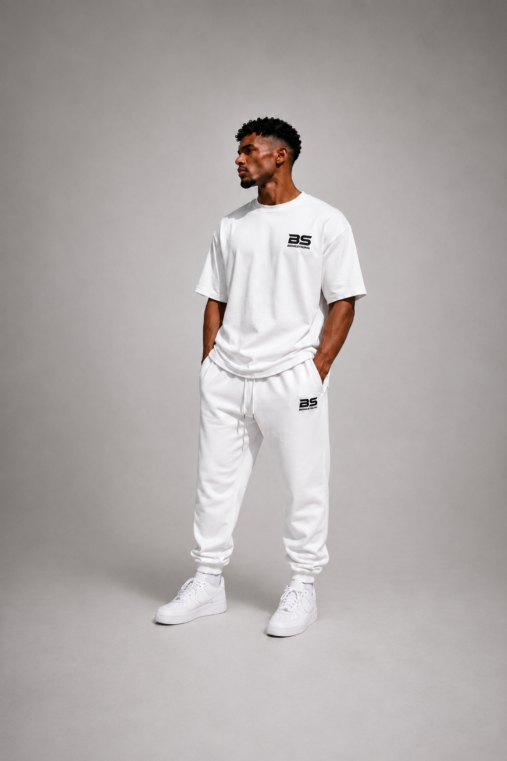 BeingStrong™ Legacy Oversized T-Shirt