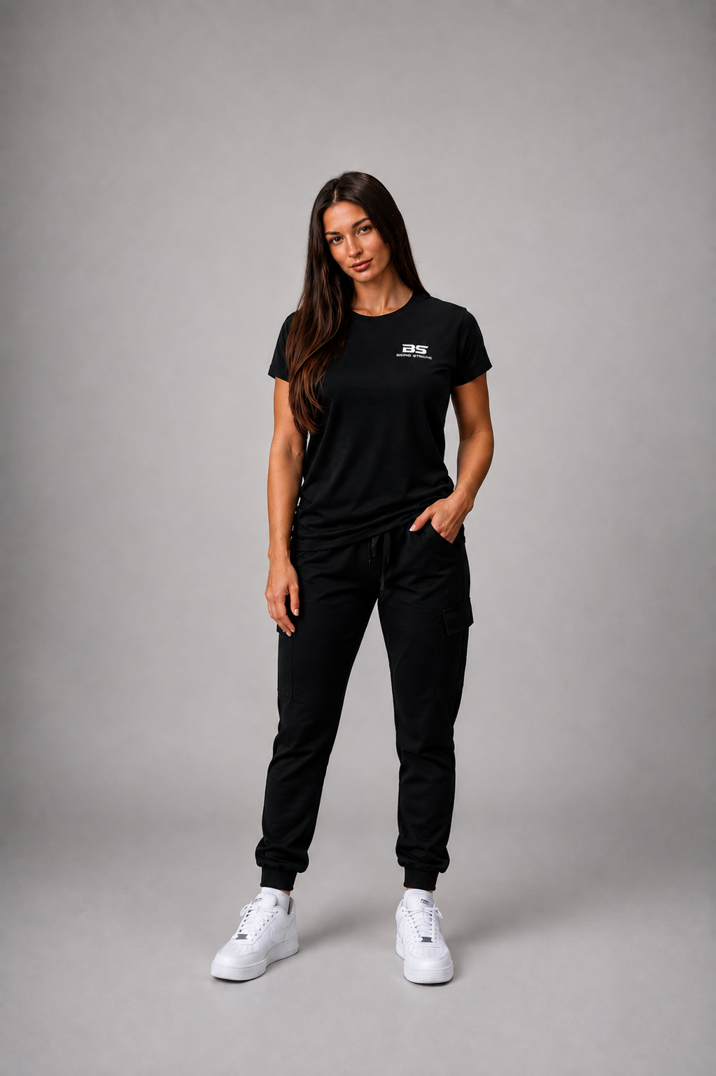 BeingStrong™ Performance T-Shirt