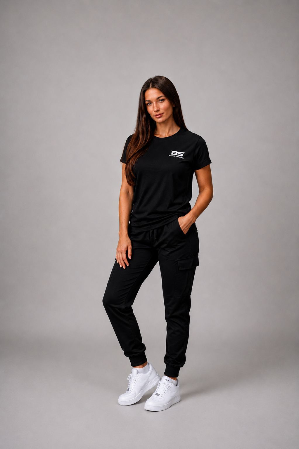 BeingStrong™ Performance T-Shirt