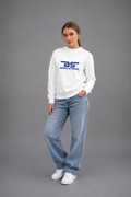 BeingStrong™ Dames Eco Sweater – Premium & Duurzaam