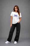 BeingStrong™ Dames Basic T-Shirt – Zacht & Comfortabel