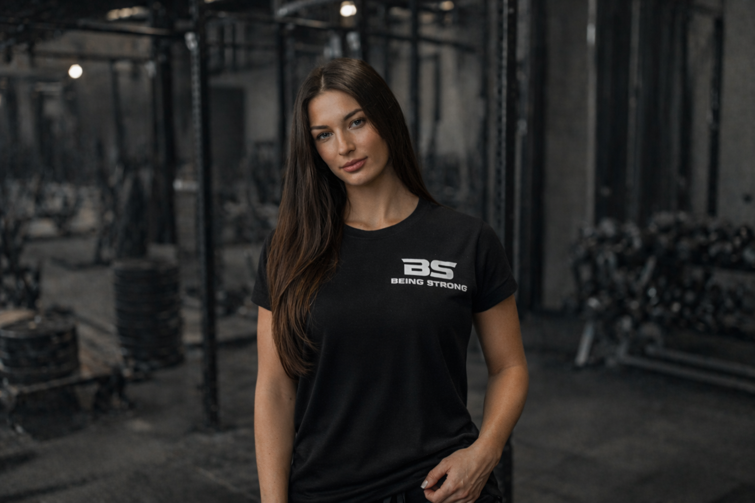 BeingStrong™ Performance Tee