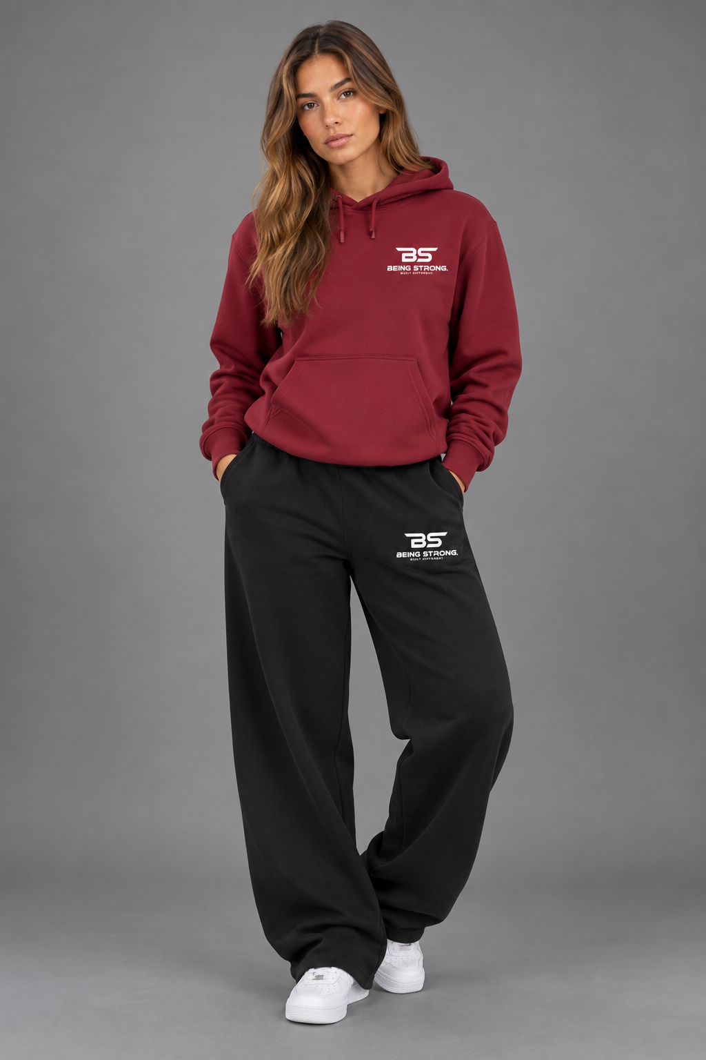 BeingStrong™ Essential Hoodie