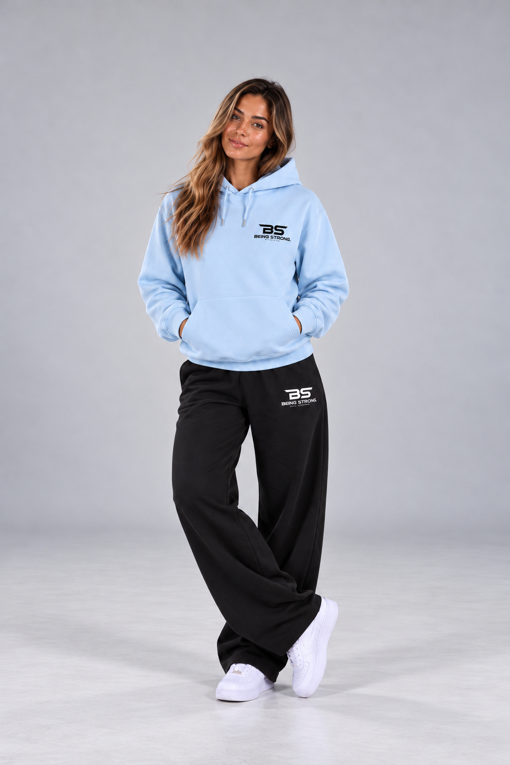 BeingStrong™ NOVA Hoodie