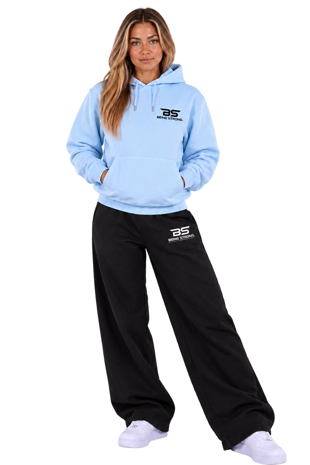 BeingStrong™ NOVA Hoodie