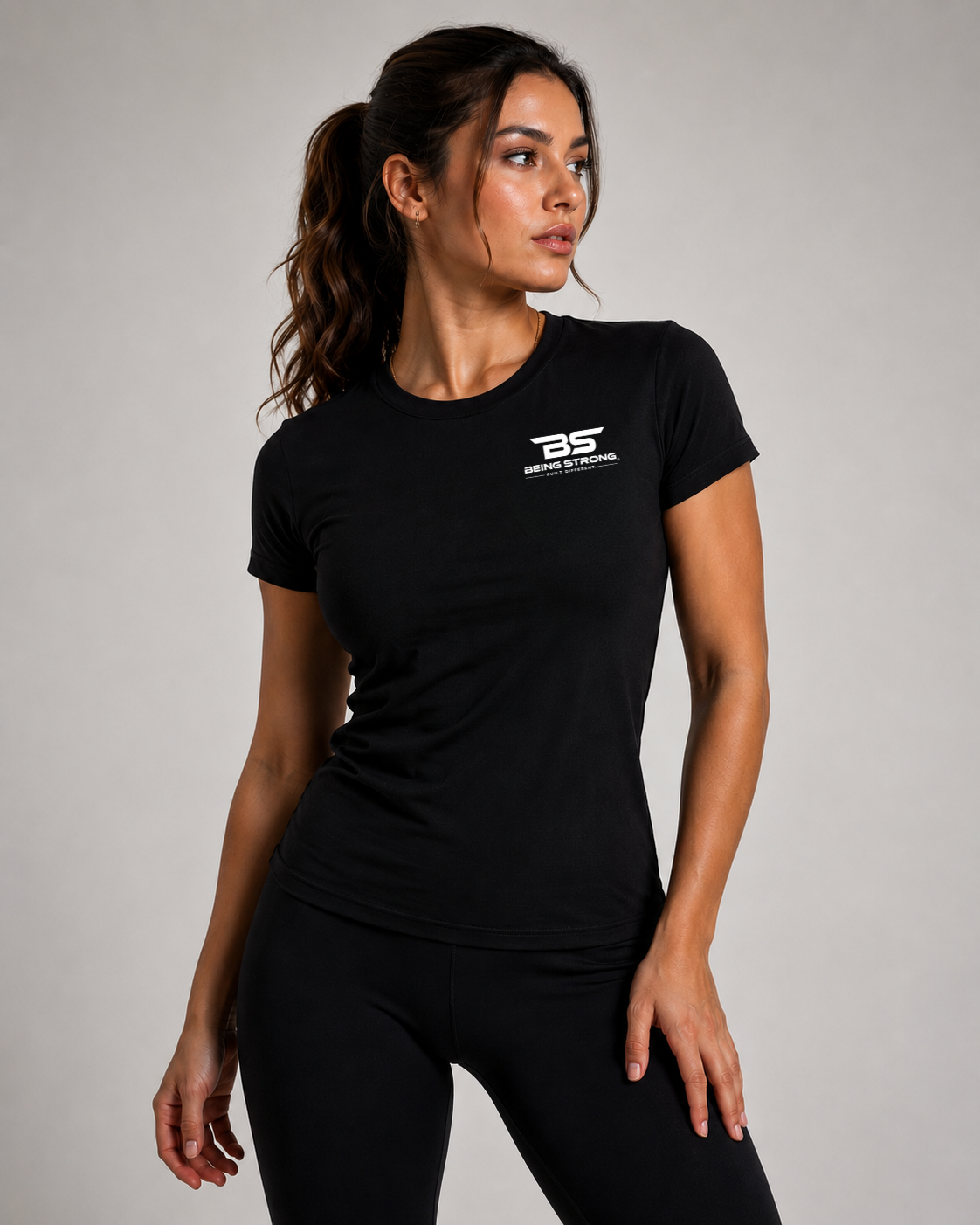 BeingStrong™ Legacy Women's Slim Fit T-Shirt