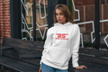 BeingStrong™ Dames Hoodie – Comfort & Stijl
