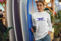 BeingStrong™ Dames Eco Sweater – Premium & Duurzaam